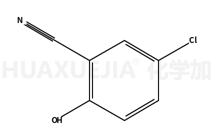 5-氯-2-羟基苯甲腈