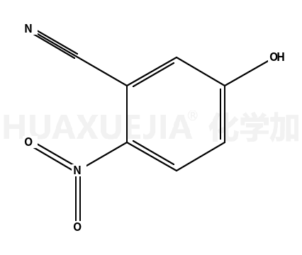 2-硝基-5-羟基苯甲腈