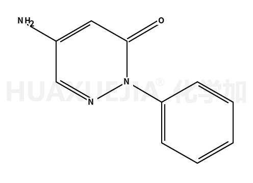 5-AMINO-2-PHENYLPYRIDAZIN-3(2H)-ONE