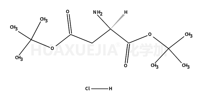 D-天冬氨酸双叔丁酯盐酸盐