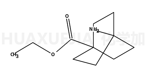 4-amino-Bicyclo[2.2.2]octane-1-carboxylic acid ethyl ester