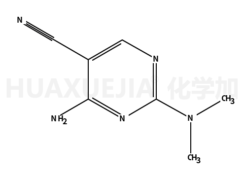 4-氨基-2-(二甲基氨基)-5-嘧啶甲腈