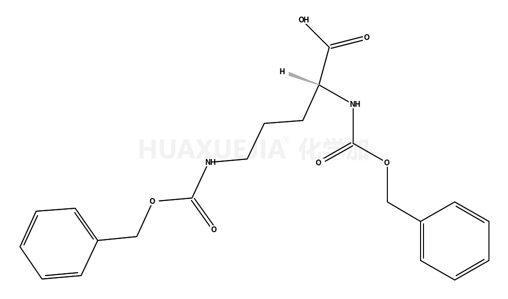 N,N'-双-CBZ-D-鸟氨酸