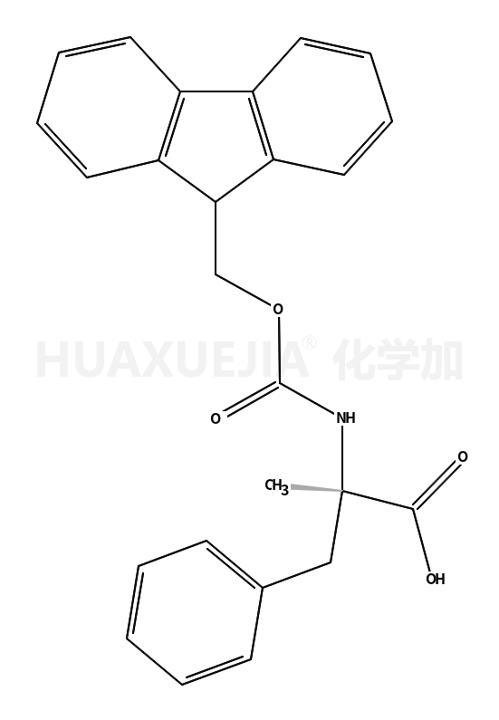 Fmoc-alpha-甲基-l-苯丙氨酸