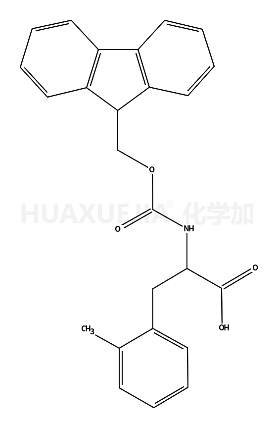 DL-N-FMOC-2-甲基苯丙氨酸