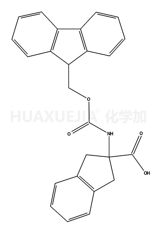 N-FMOC-2-氨基茚-2-甲酸