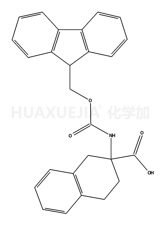 Fmoc-2-氨基-1,2,3,4-四氢-萘-2-羧酸