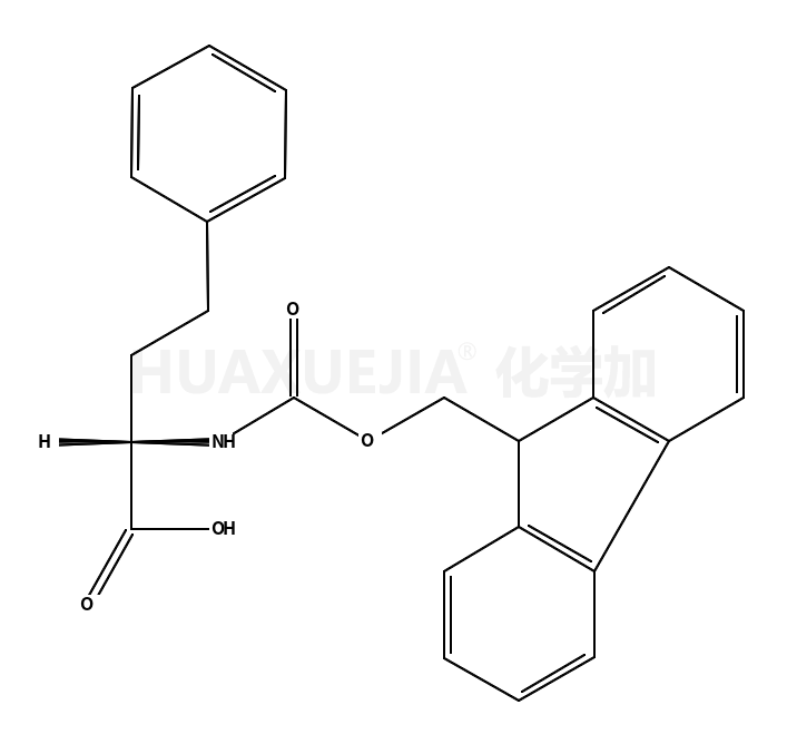 Fmoc-D-高苯丙氨酸