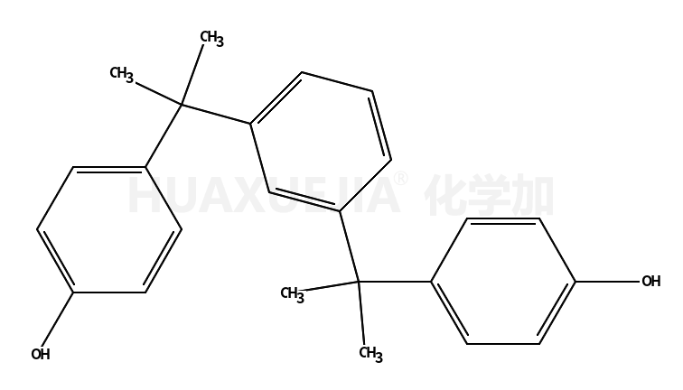 1,3-双[2-(4-羟苯基)-2-丙基]苯