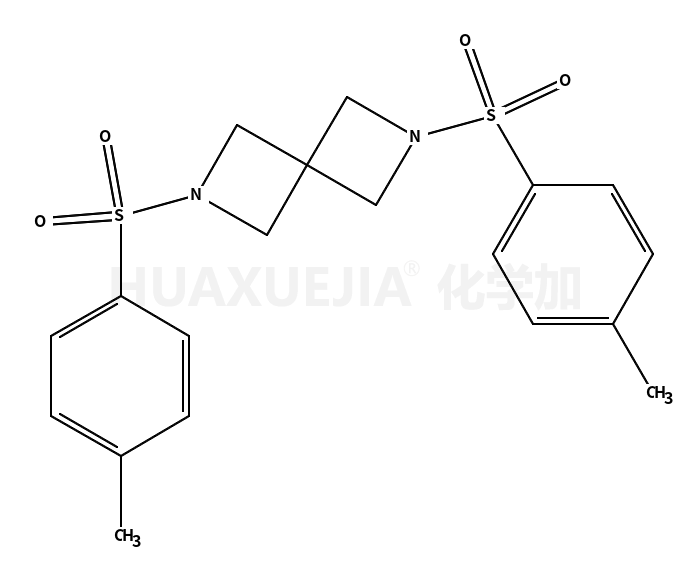 2,6-双-(甲苯-4-磺酰基)-2,6-二氮杂螺[3.3]庚烷