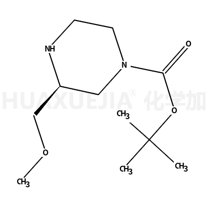 3-(甲氧基甲基)-1-哌嗪羧酸叔丁酯