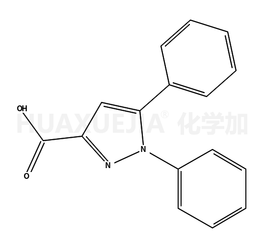 1,5-二苯基-1H-吡唑-3-羧酸