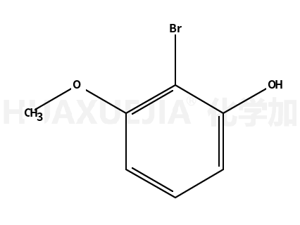 2-溴-3-甲氧基苯酚