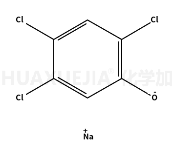 2,4,5-三氯苯酚钠
