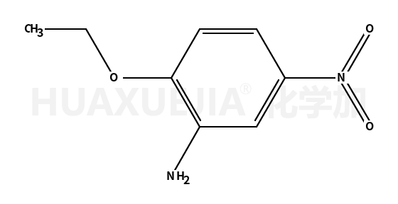 5-硝基邻氨基苯乙醚
