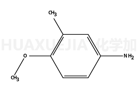 4-甲氧基-3-甲基苯胺