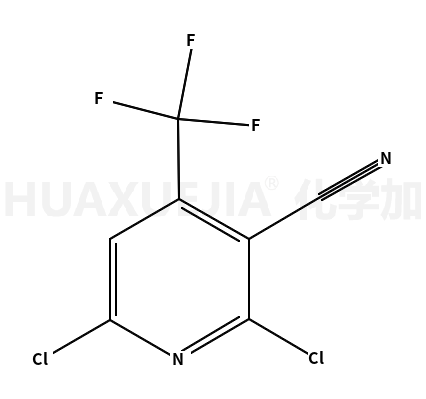 3-氰基-2,6-二氯-4-(三氟甲基)吡啶