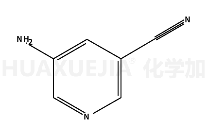 5-氨基-3-吡啶甲腈