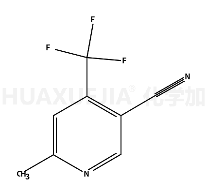 6-甲基-4-三氟甲基烟腈