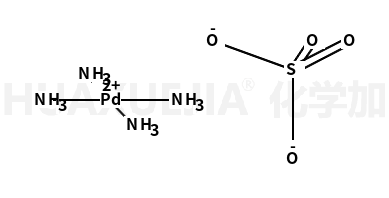 Tetraamminepalladium(II) sulfate