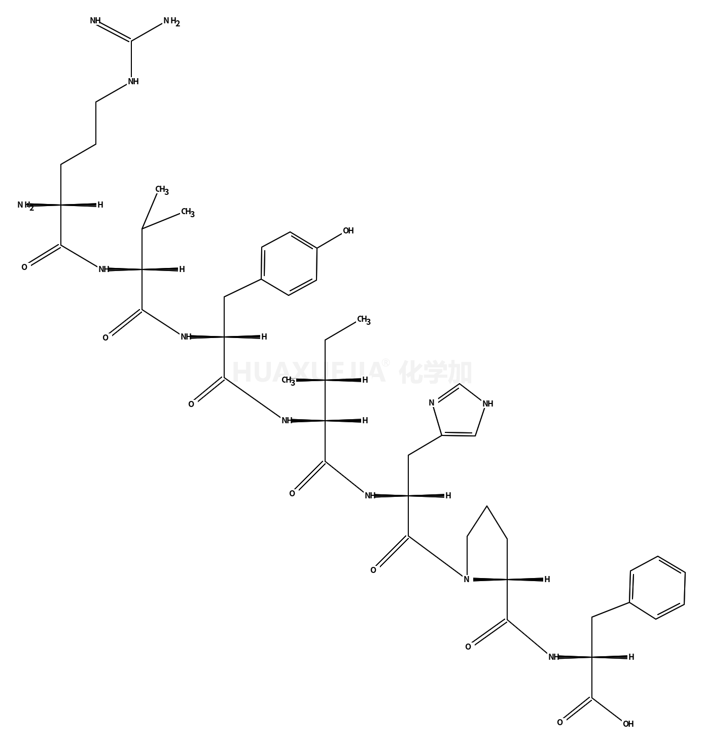 血管紧张素III