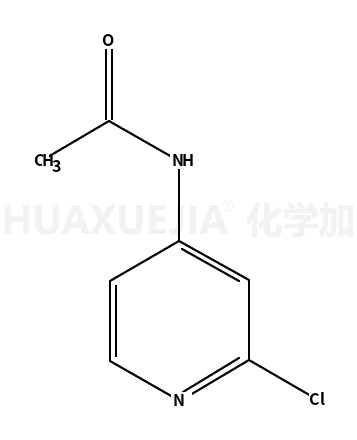 4-乙酰氨基-2-氯吡啶
