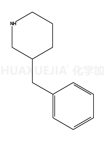 3-苄基哌啶