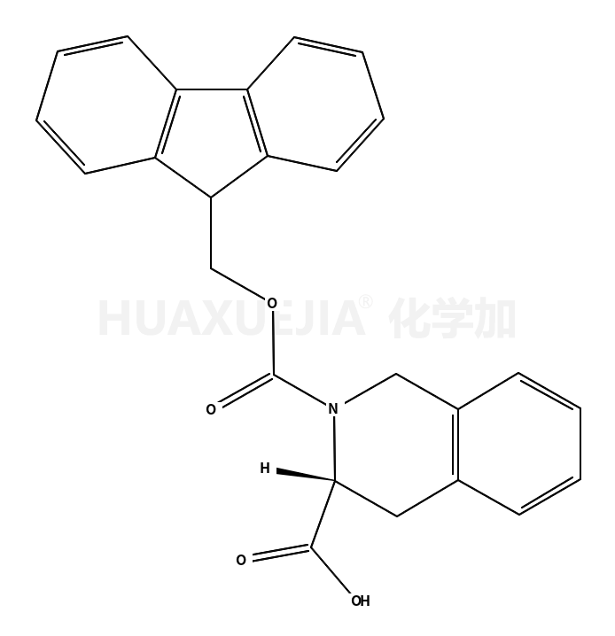 N-FMOC-L-1,2,3,4-四羟基异喹啉-3-甲酸