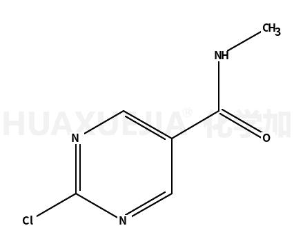 2-氯-n-甲基嘧啶-5-羧酰胺