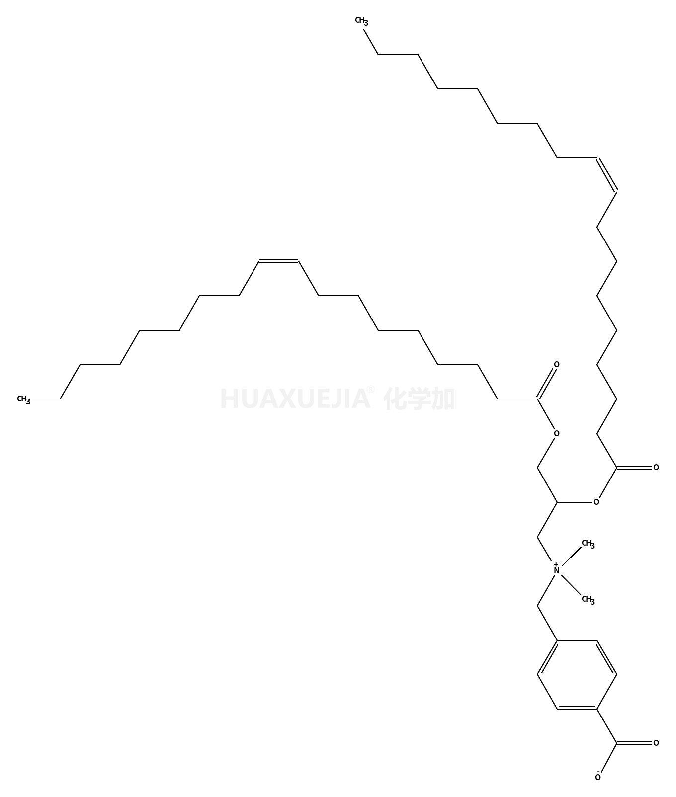 N-(4-carboxybenzyl)-N,N-dimethyl-2,3-bis(oleoyloxy)propan-1-aminium