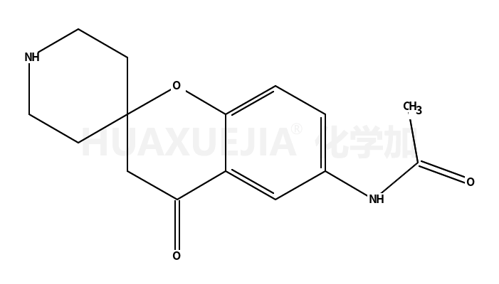 6-乙酰胺螺[色烯-2,4-哌啶]-4-(3H)-酮