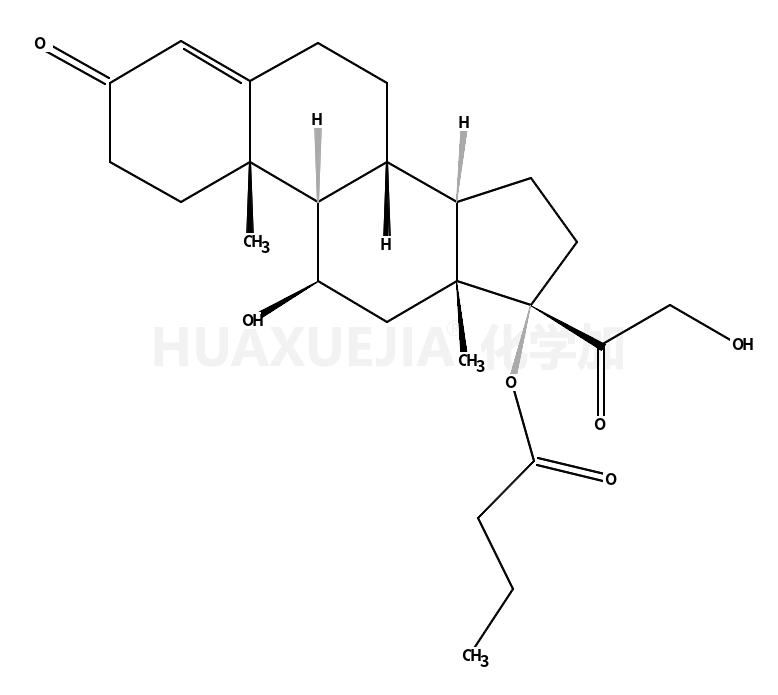 17-丁酸氢化可的松酯