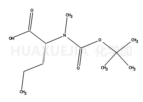 BOC-N-METHYL-L-NORVALINE