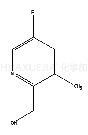 (5-氟-3-甲基吡啶-2-基)甲醇