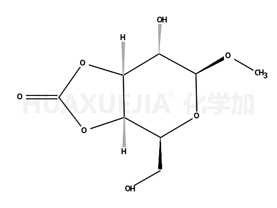 甲基-3,4-O-羰基-β-D-半乳糖苷