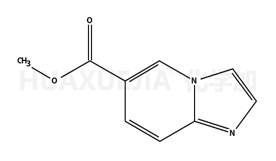 咪唑并[1,2-a]吡啶-6-甲酸甲酯