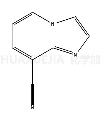 咪唑并[1,2-a]吡啶-8-甲腈