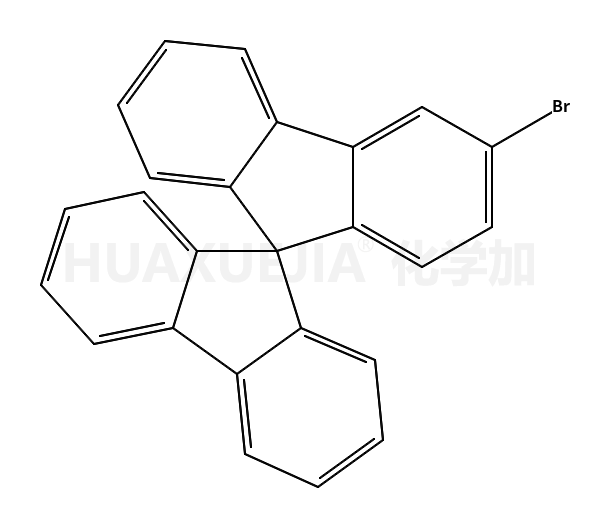 9,9'-Spirobi[9H-fluorene], 3-bromo-