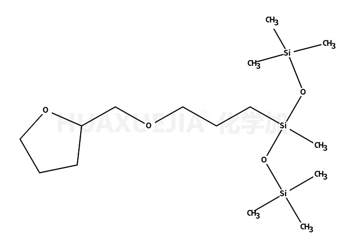 3-(四氢呋喃氧基丙基)甲基三硅氧烷
