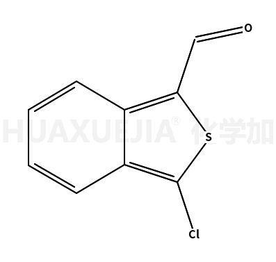3-Chlorobenzo[c]thiophene-1-carbaldehyde