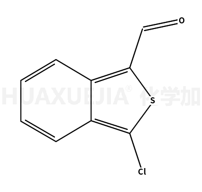 3-氯苯并[C]噻吩-1-甲醛