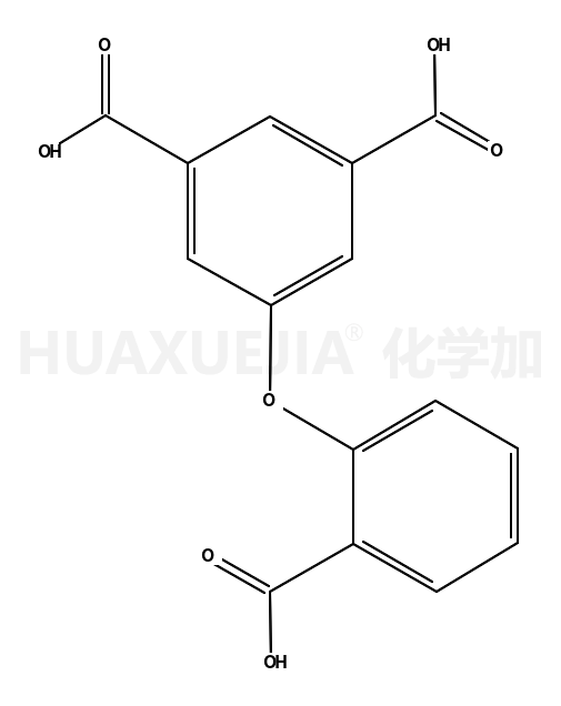 5-(2'-carboxylphenoxy)isophthalic acid