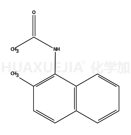 N-(2-甲基萘-1-基)乙酰胺
