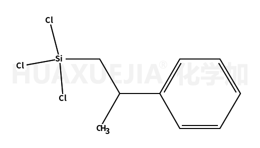 2-苯基丙基三氯硅烷