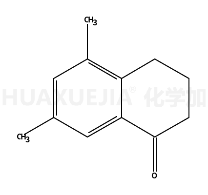 5,7-二甲基-1-萘满酮