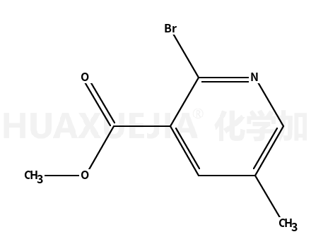 2-溴-5-甲基烟酸甲酯
