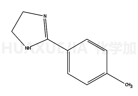 2-(4-methylphenyl)-4,5-dihydro-1H-imidazole