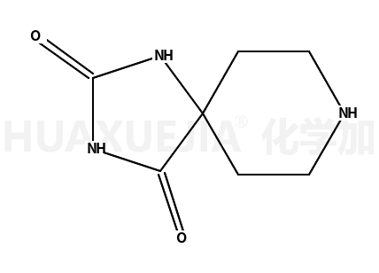 1,3,8-三氮杂螺[4.5]癸烷-2,4-二酮