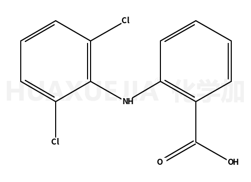 2-[(2,6-二氯苯基)氨基]苯甲酸