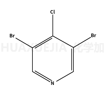 3,5-二溴-4-氯吡啶